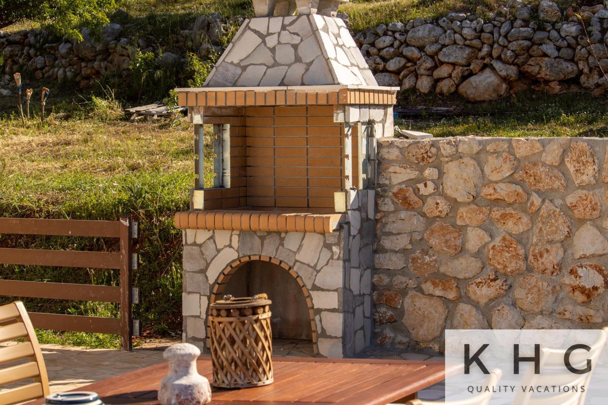 Skoumas Villa Surrounded By Olive Trees! Vlachata Dış mekan fotoğraf